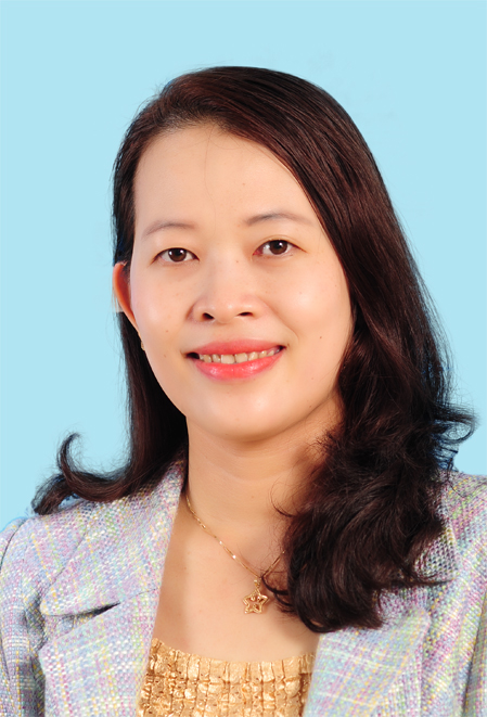 TS. Huỳnh Thị Diễm Uyên - Phó Trưởng khoa phụ trách Khoa CNHH-MT.jpg