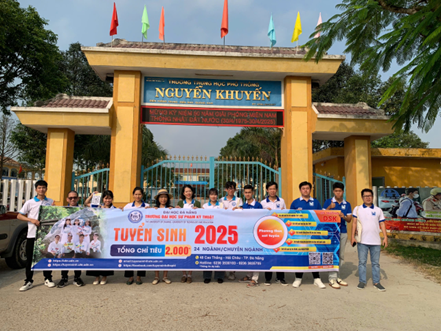 8. Trường Nguyễn Khuyến Quảng Ngãi
