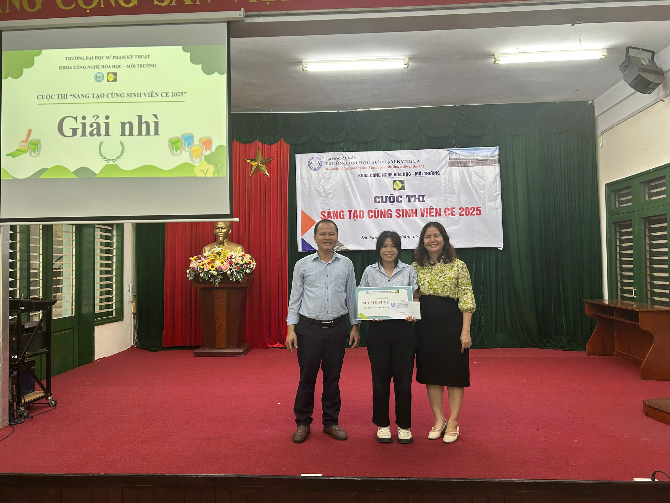 Giải nhất