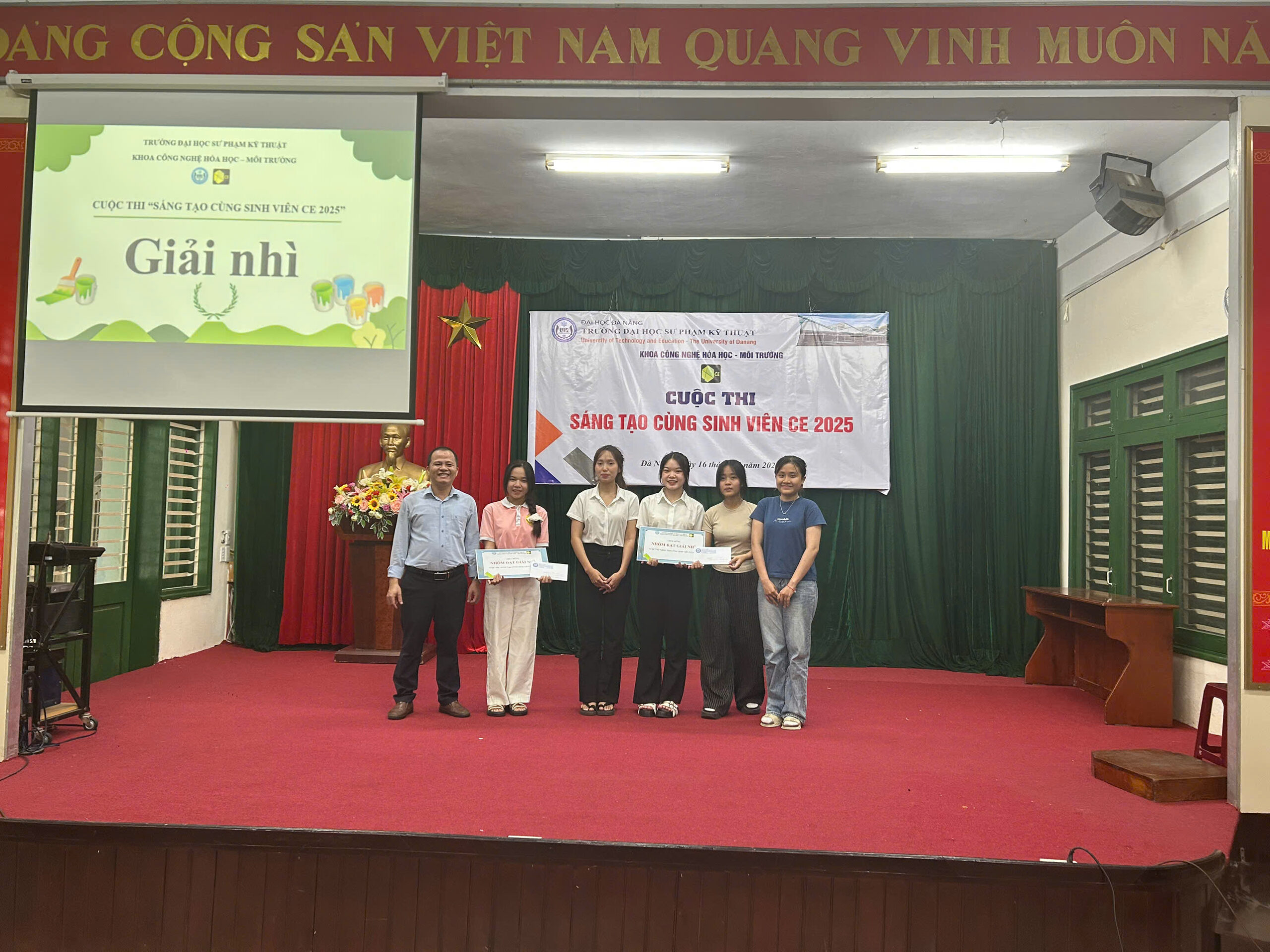 Giải nhì