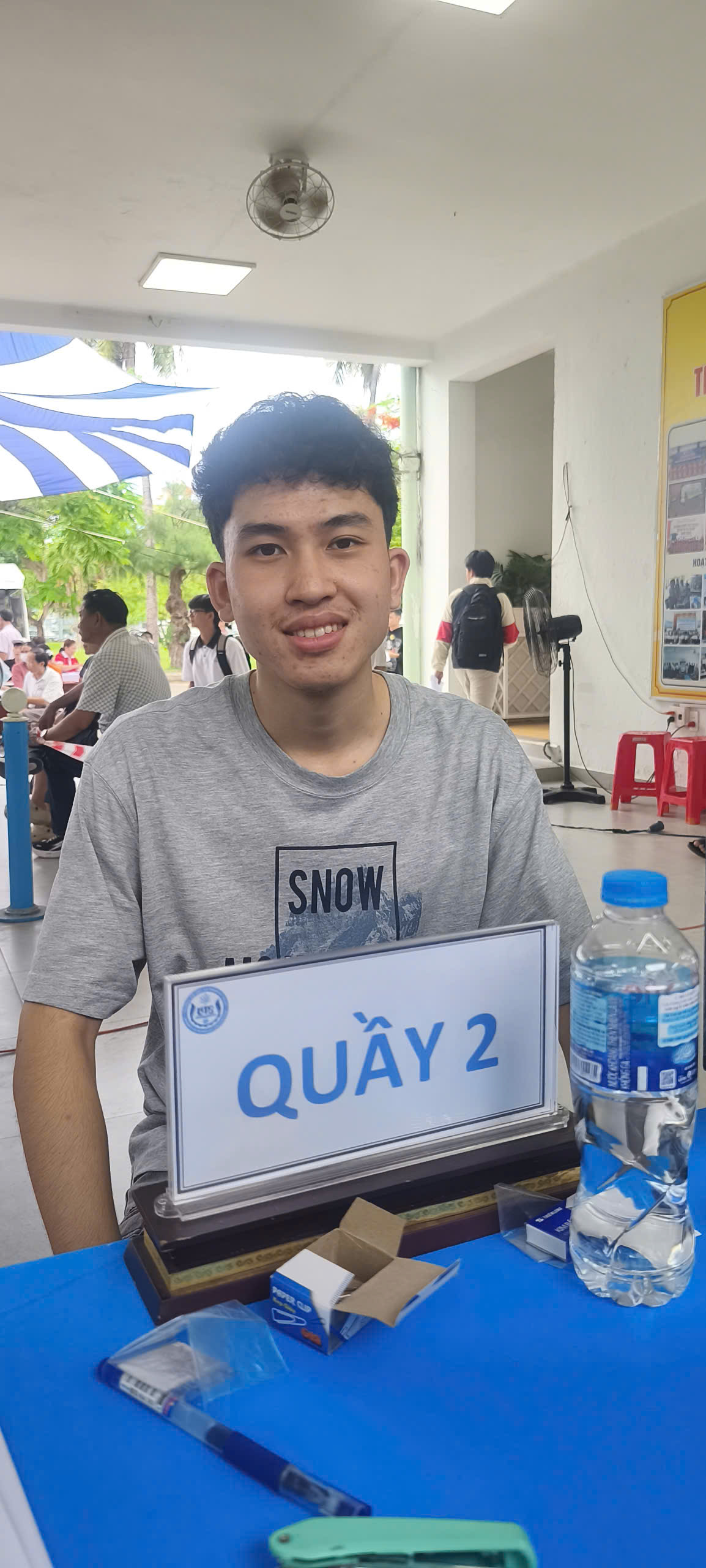 Nguyễn Hữu Quang Nhật Môi Trường