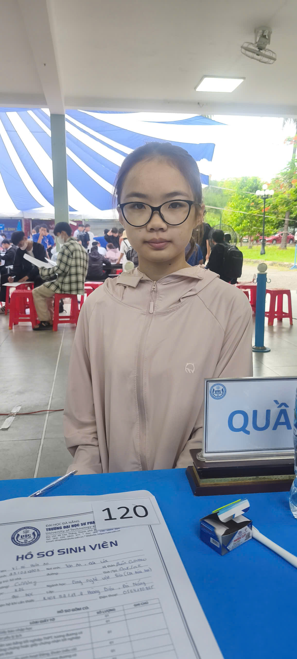 Vỹ Hồ Thiên An Công Nghệ Vật Liệu